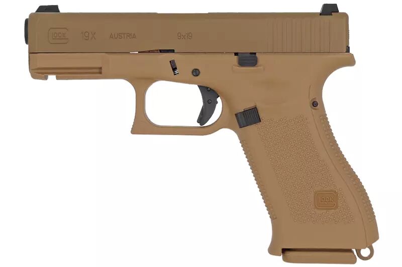 Glock 19X Coyote VFC / UMAREX Gas