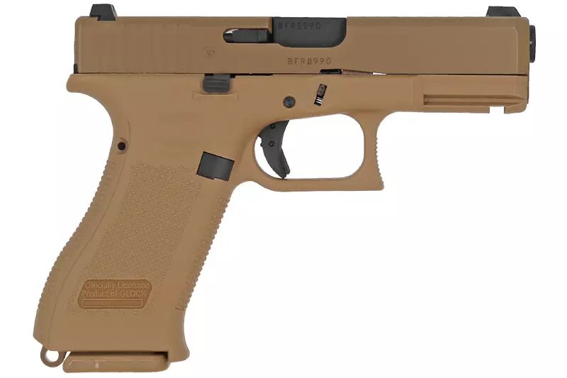 Glock 19X Coyote VFC / UMAREX Gas