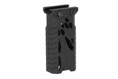 Poigne tactique Skeleton grip Double Bell