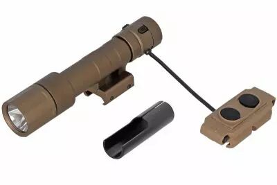REIN 2.0 1300 Lumens CD Tactical LED Lamp FROM WADSN