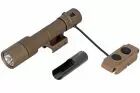REIN 2.0 1300 Lumens CD Tactical LED Lamp FROM WADSN