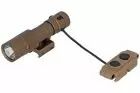 REIN 2.0 Micro 1000 Lumens CD Tactical LED Lamp FROM WADSN