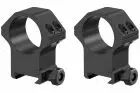 30mm Medium Profile Vector Optics mounting rings