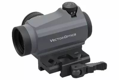 Maverick 1x22 Gen II Graphite Vector Optics red dot sight