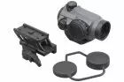 Maverick 1x22 Gen II Graphite Vector Optics red dot sight