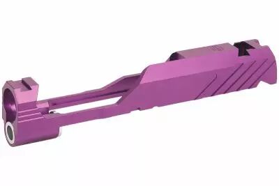 Slide Standard MEGA Purple Hi-Capa 4.3 GBB EDGE