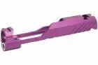 Slide Standard MEGA Purple Hi-Capa 4.3 GBB EDGE