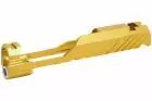 Slide Standard MEGA Gold Hi-Capa 4.3 GBB EDGE