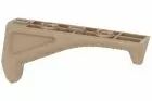 AFG3 M-LOK DE Double Bell tactical handle