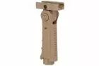 T-Pod 5-position picatinny DE Double Bell tactical handle