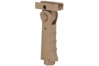 T-Pod 5-position picatinny DE Double Bell tactical handle
