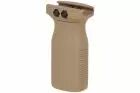 RVG Dark Earth Double Bell tactical handle