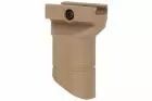 RK-6 picatinny DE Double Bell tactical handle