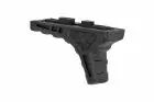 M-LOK black tactical short handle Double Bell