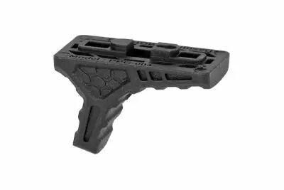 M-LOK black tactical short handle Double Bell