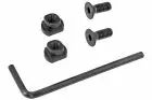 M-LOK long tactical handle type SI black Double Bell
