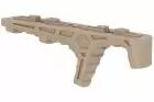 Double Bell SI type M-LOK long tactical handle