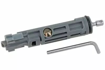 Magnetic Polymer Nozzle type 2 with NPAS for MWS GBBR Marui RA-Tech