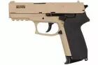 SP2022 Fixed breech metal tan Swiss Arms CO2