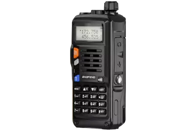 Dual Band Walkie Talkie (VHF/UHF) UV-S9 Baofeng