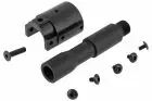 Handguard extension type PRX DE for SCAR AEG/GBB Double Bell