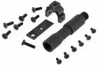 Hand guard type MREX MKI black for SCAR AEG/GBB Double Bell