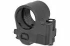 Lawtac black folding stock adapter for M4 MWS Marui GBBR RGW