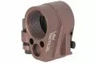 Lawtac DE folding stock adapter for M4 MWS Marui GBBR RGW