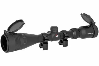 Victoptics C4 3-12x40 Vector Optics rifle scope
