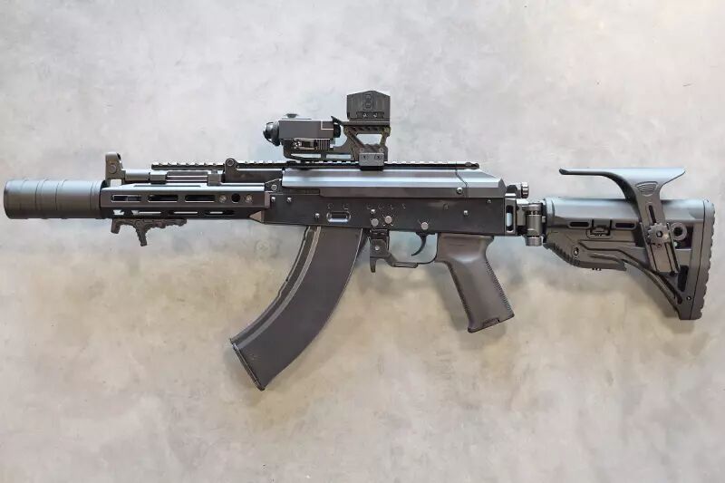 AKX GBBR Tokyo Marui Custom Assault Replica