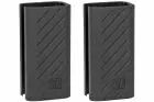 Black charger cover for VMP-1 VORSK