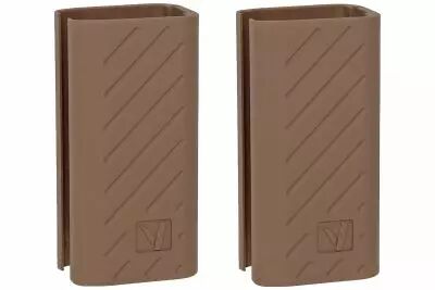 Tan charger cover for VMP-1 VORSK
