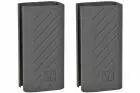 Grey charger cover for VMP-1 VORSK