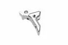 Type A Silver trigger for AAP-01 GBB COWCOW