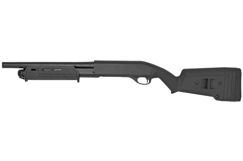 Shotgun CM355M Metal Black CYMA Spring