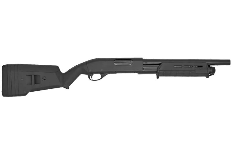 Shotgun CM355M Metal Black CYMA Spring