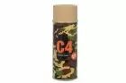 Mil Grade Color Spray can RAL 1019 C4