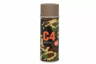 Mil Grade Color Spray can RAL 7050 C4