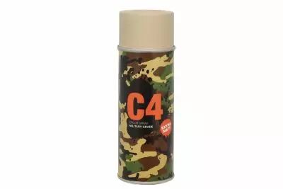 Mil Grade Color Spray can RAL 1039 C4