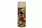 Mil Grade Color Spray can RAL 1039 C4