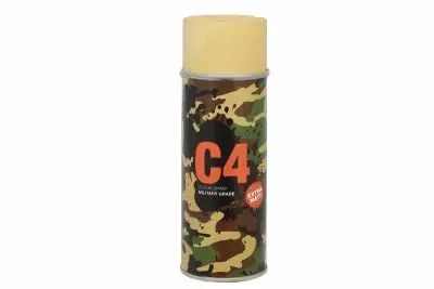 Mil Grade Color Spray can RAL 1002 C4
