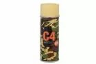 Mil Grade Color Spray can RAL 1002 C4