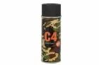Mil Grade Color Spray can RAL 9021 C4