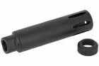 Compensator XM177 Metal 14mm CCW Angry Gun