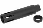 Compensator XM177 Metal 14mm CCW Angry Gun