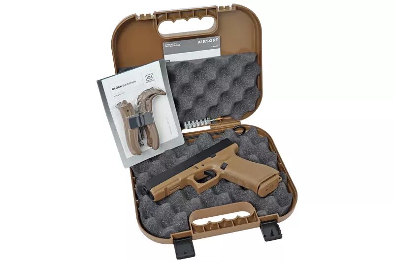 Glock 17 Gen 5 French Edition VFC / UMAREX Gas