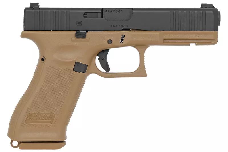 Glock 17 Gen 5 French Edition VFC / UMAREX Gas