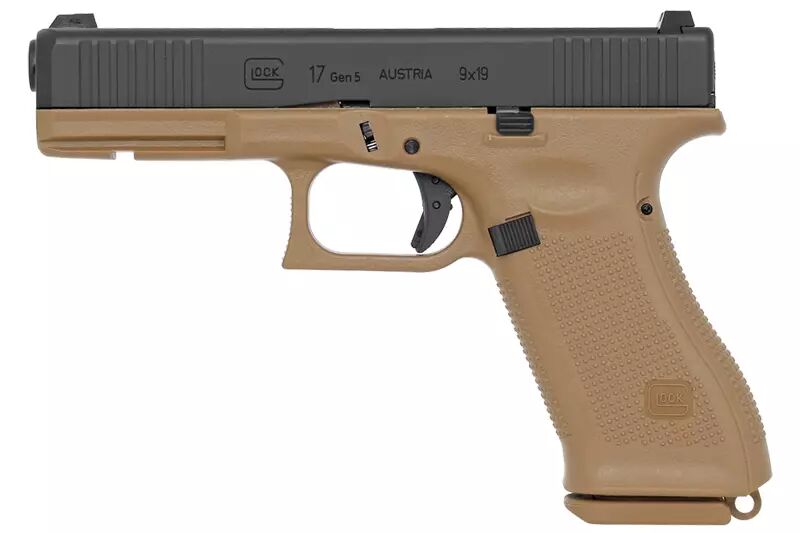 Glock 17 Gen 5 French Edition VFC / UMAREX Gas