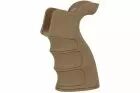 Pistol Grip type G27 DE for M4 / M16 AEG Double Bell