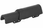 Black cheek riser for CTR Double Bell type stock